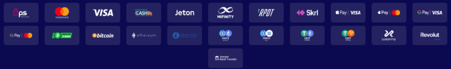 Gladiatorsbet Casino Banking